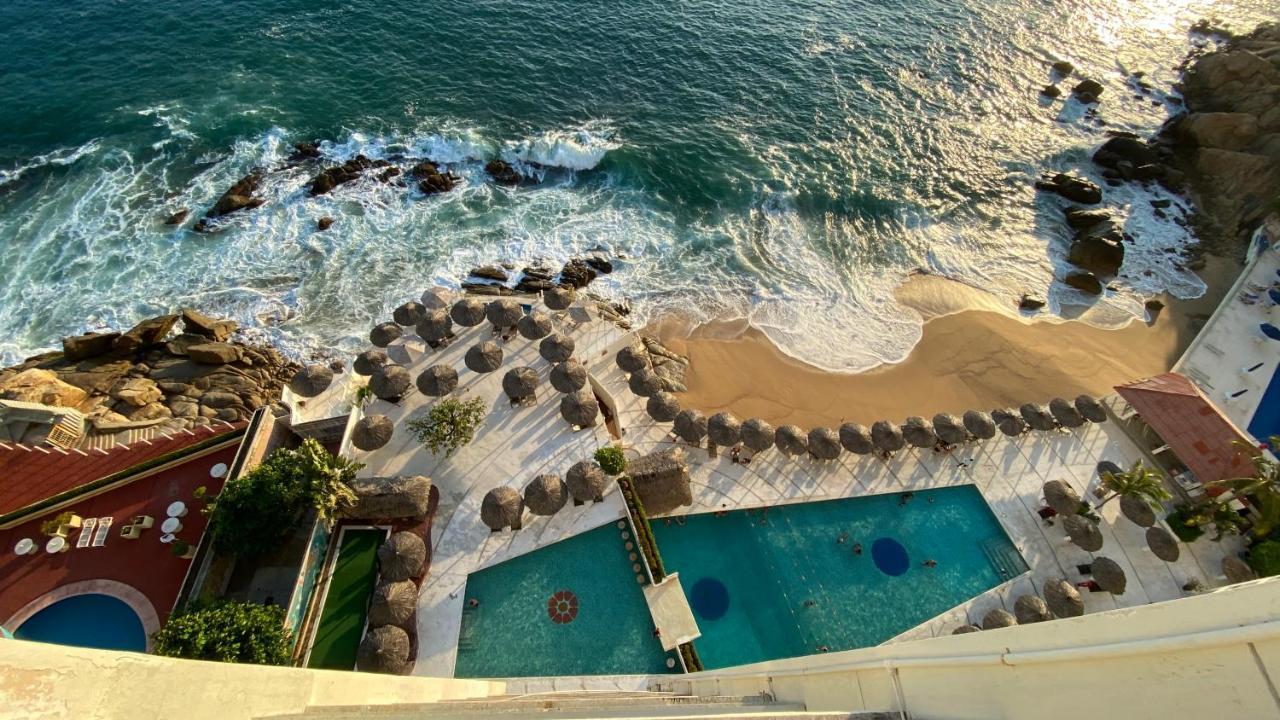 Hotel Las Torres Gemelas Acapulco Eksteriør billede