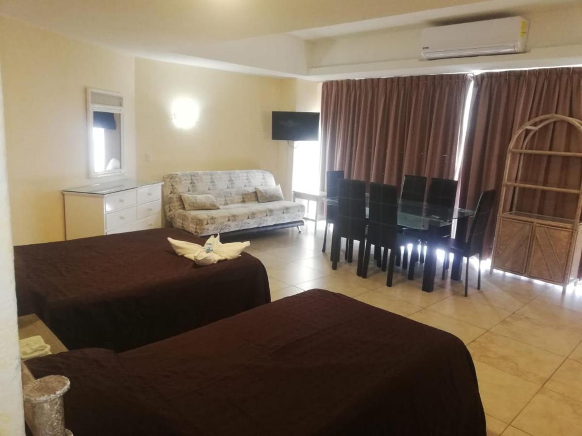 Hotel Las Torres Gemelas Acapulco Eksteriør billede