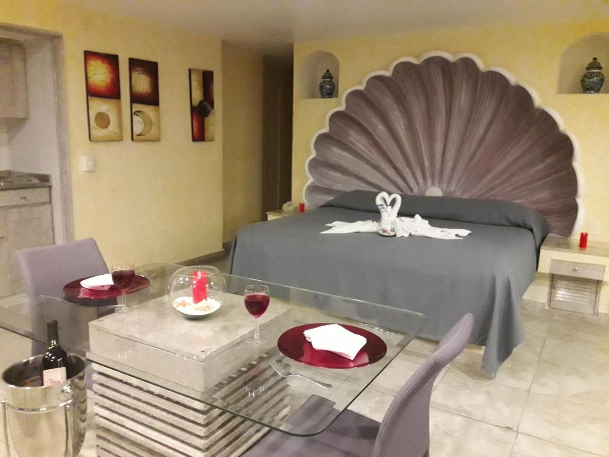 Hotel Las Torres Gemelas Acapulco Eksteriør billede