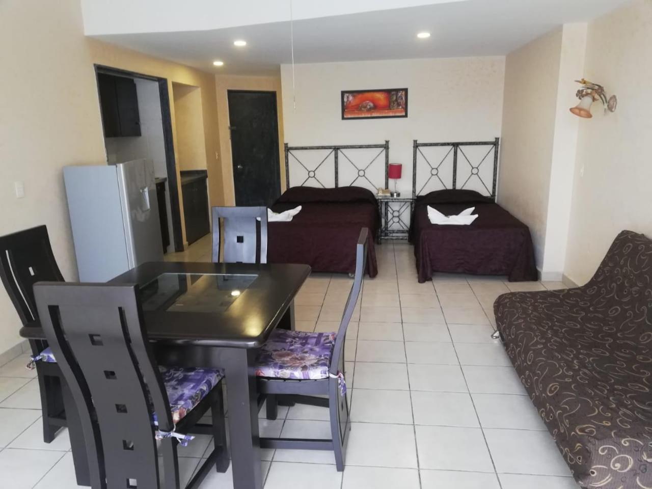 Hotel Las Torres Gemelas Acapulco Eksteriør billede