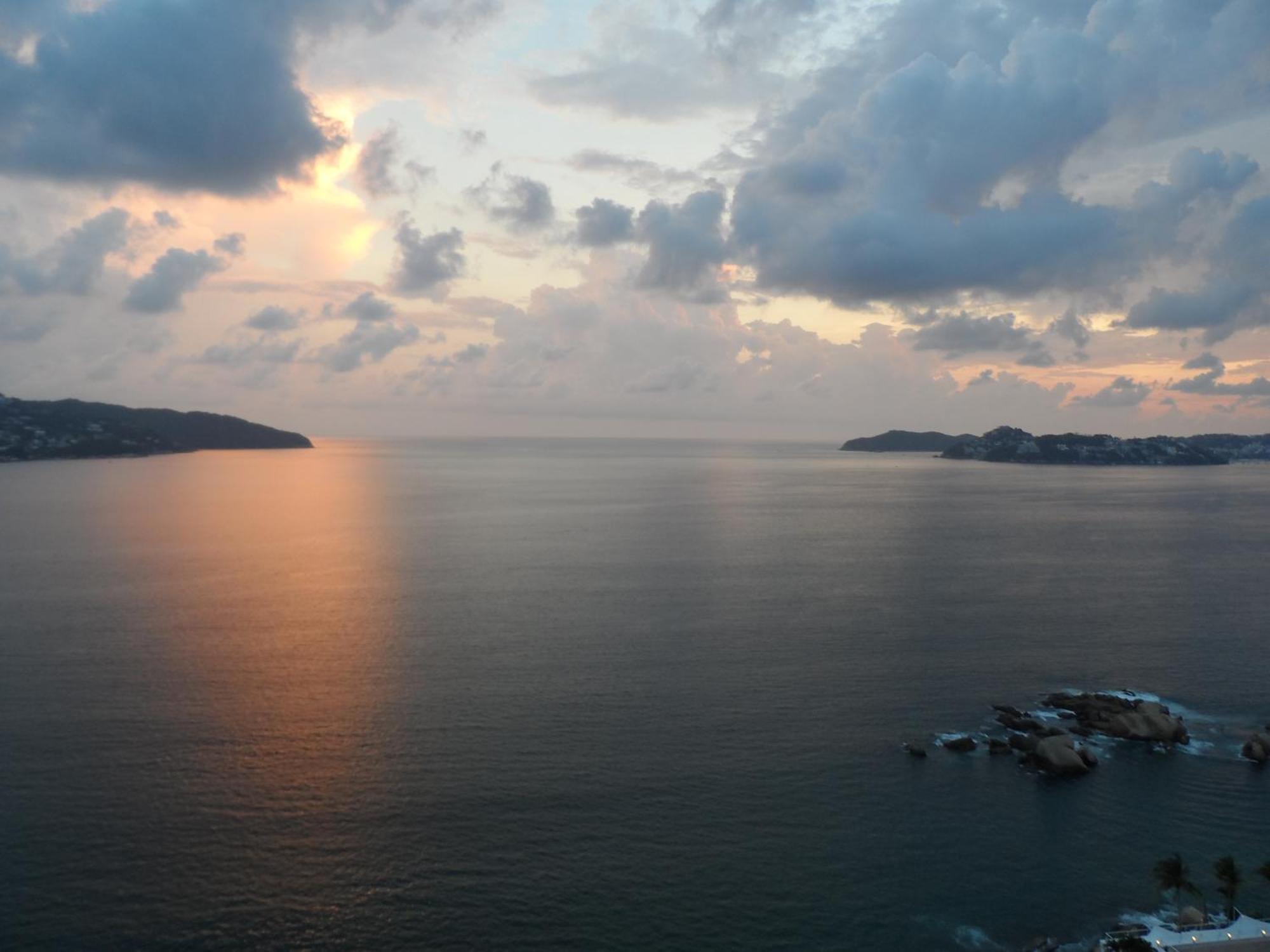 Hotel Las Torres Gemelas Acapulco Eksteriør billede